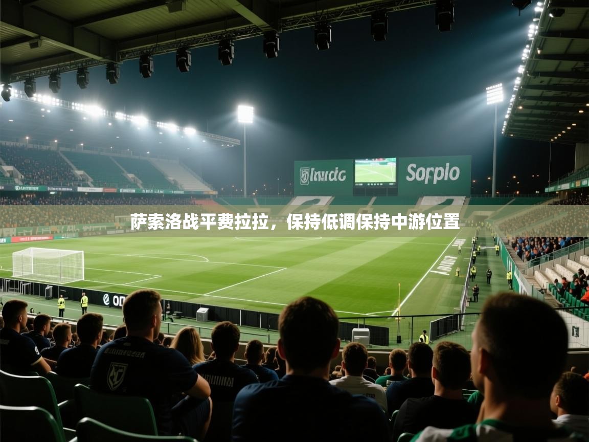 萨索洛战平费拉拉,保持低调保持中游位置 第1张