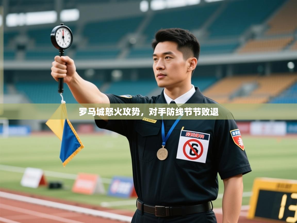 罗马城怒火攻势，对手防线节节败退  第2张