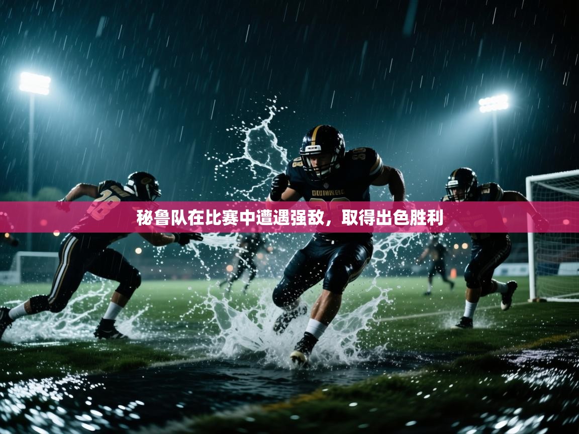 秘鲁队在比赛中遭遇强敌，取得出色胜利  第2张