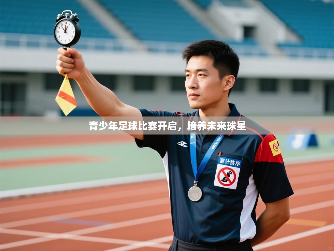 青少年足球比赛开启,培养未来球星 第1张