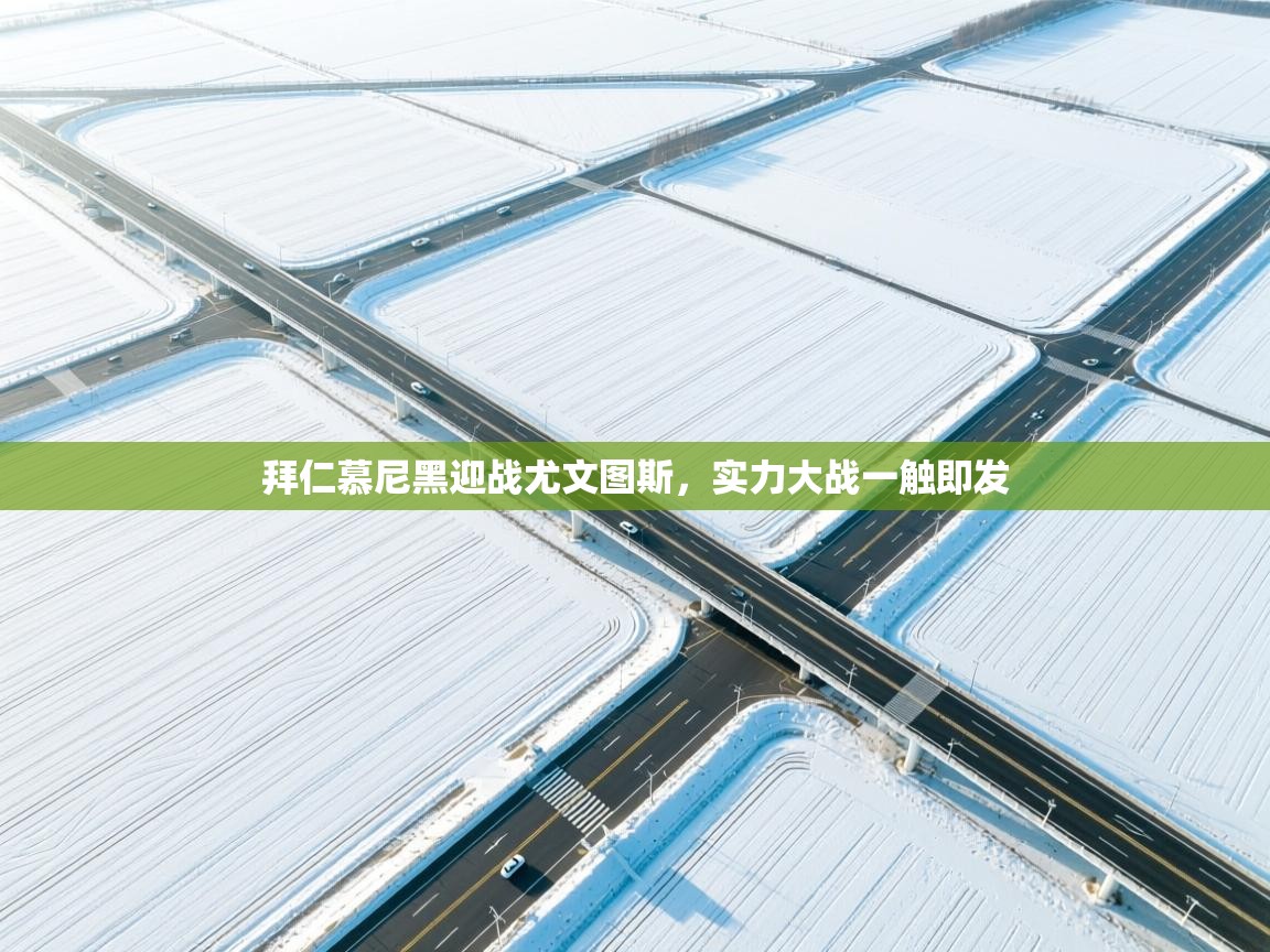 拜仁慕尼黑迎战尤文图斯，实力大战一触即发  第2张