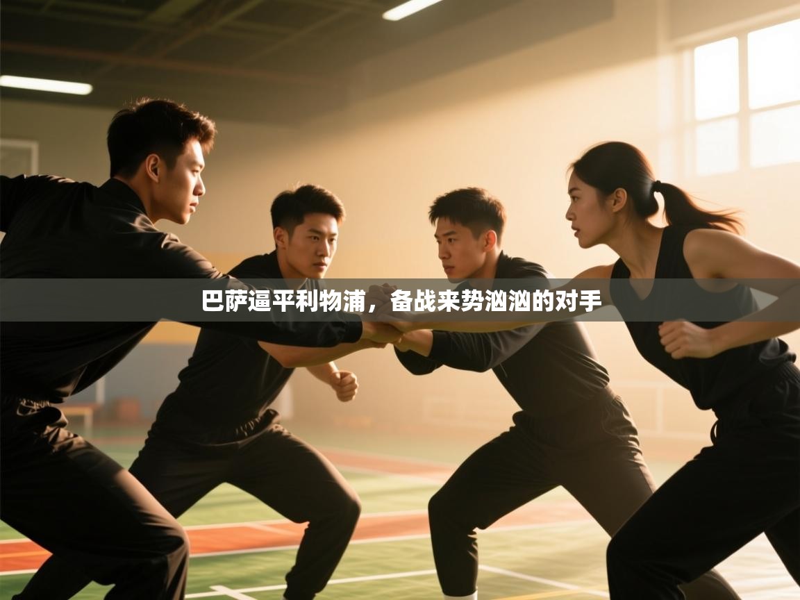 巴萨逼平利物浦，备战来势汹汹的对手  第2张