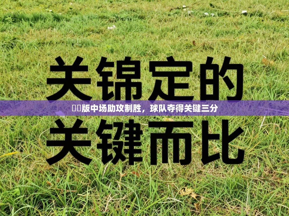 國際版中场助攻制胜，球队夺得关键三分  第2张